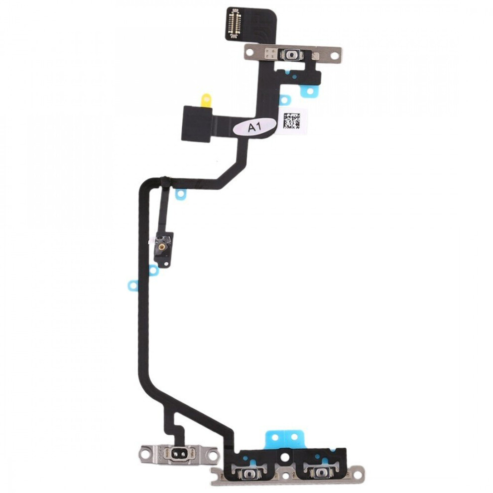Compatible Power Button Flex Compatible With Iphone Xr 7437135168122