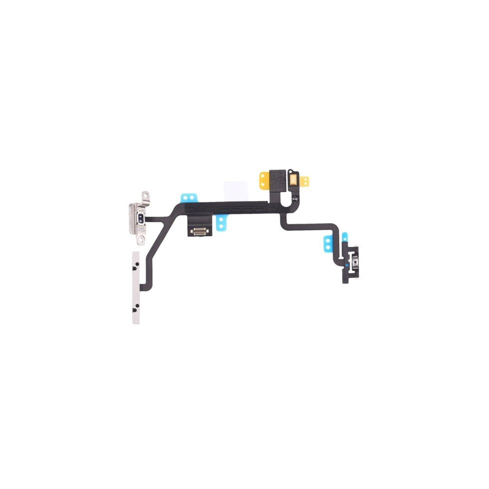 Compatible Power Button Flex Compatible With Iphone Se 2020 7437135168146