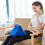 (Black) Tablet Stand Pillow Holder & Mobile Phone Holder 4