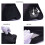 (Black) Tablet Stand Pillow Holder & Mobile Phone Holder 9