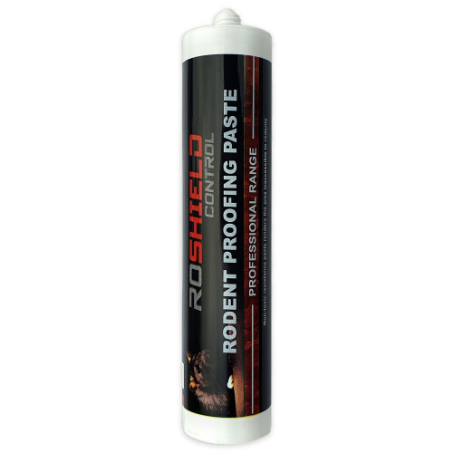 Roshield (Pack of 1) Roshield Rodent Proofing & Prevention Mastic