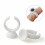 17Pcs Eyelash Extension Makeup Practice Mannequin Training Head Lash Starter Kit 6