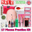 17Pcs Eyelash Extension Makeup Practice Mannequin Training Head Lash Starter Kit 2