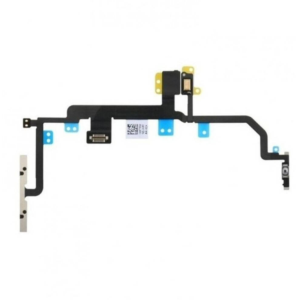 Compatible Power Button Flex Compatible With Iphone 8 7437135168139