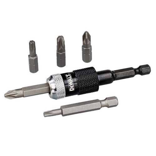 DeWalt DeWalt DT71514-QZ 6 Piece Rapid Load Screwdriving Set