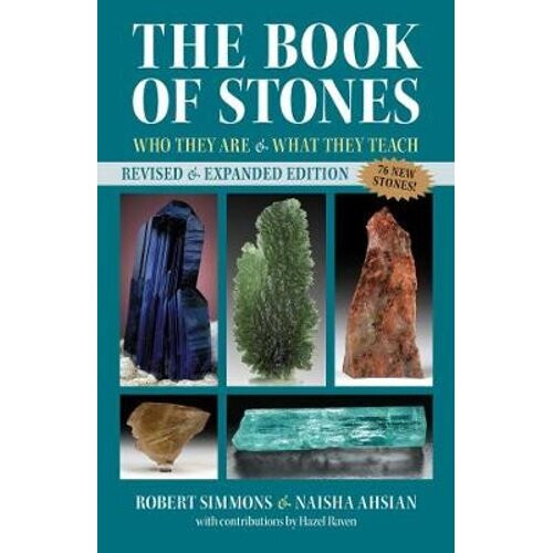 The Book of Stones | Paperback