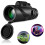 Super High Power 40X60 Portable Monocular Telescope 9