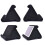 (Grey) Tablet Stand Pillow Holder & Mobile Phone Holder 9