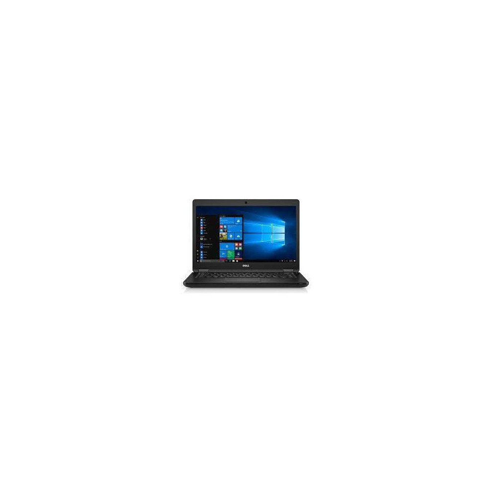 Windows 10 Dell Latitude 5480 Core I5-6300U Laptop Pc 8Gb Ddr4 256Gb M.2 Ssd Hdmi (Renewed) 9503645562892