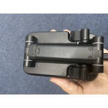 Station de charge sans fil mini pliable pour Samsung, iPhone et AirPods