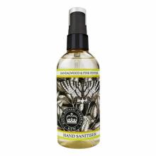 Kew Gardens Sandalwood and Pink Pepper Hand 100ml Bottle