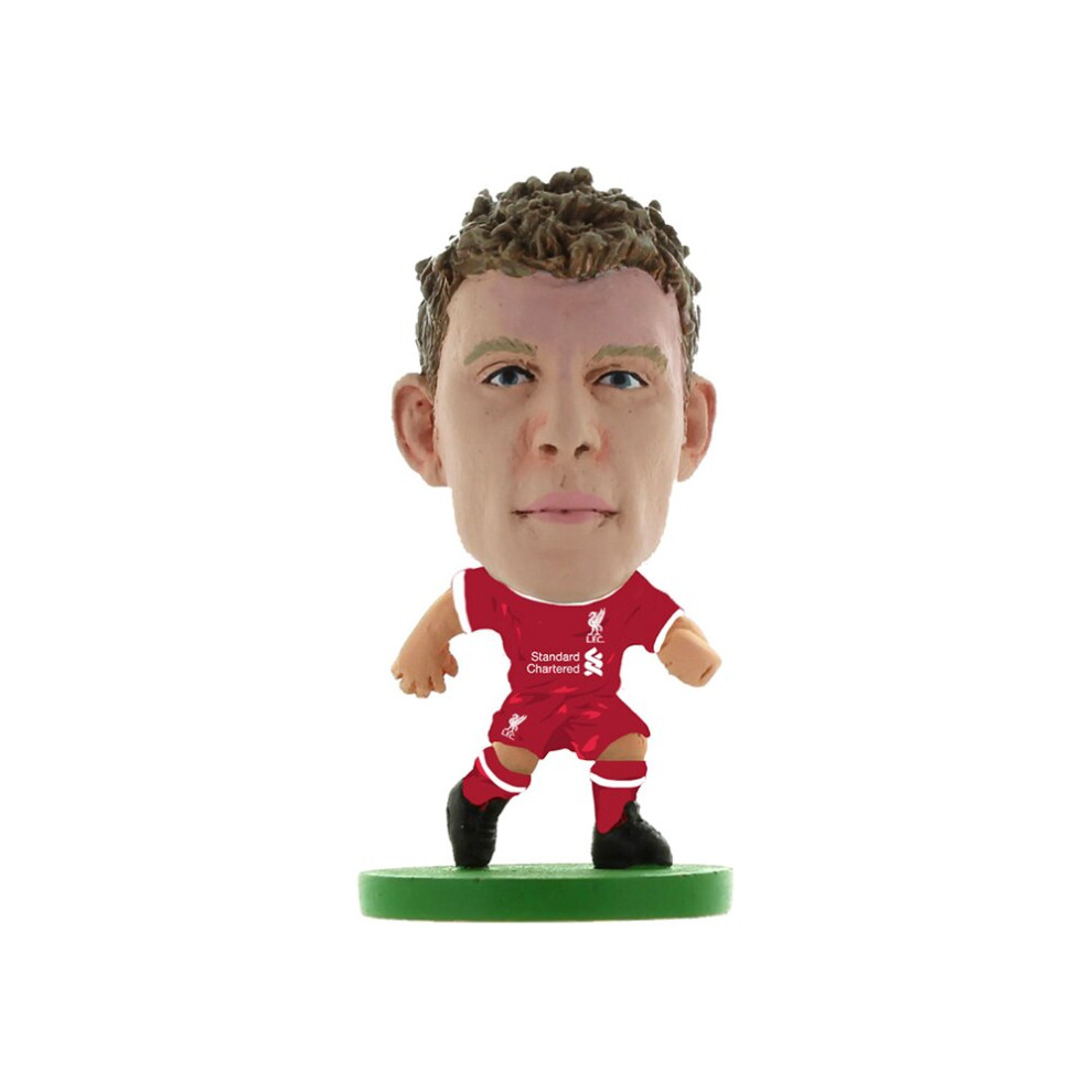 Liverpool Soccerstarz James Milner Home Kit