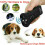 Anti Barking Device Ultrasonic Dog Bark Control Stop Repeller Silencer Trainer 2