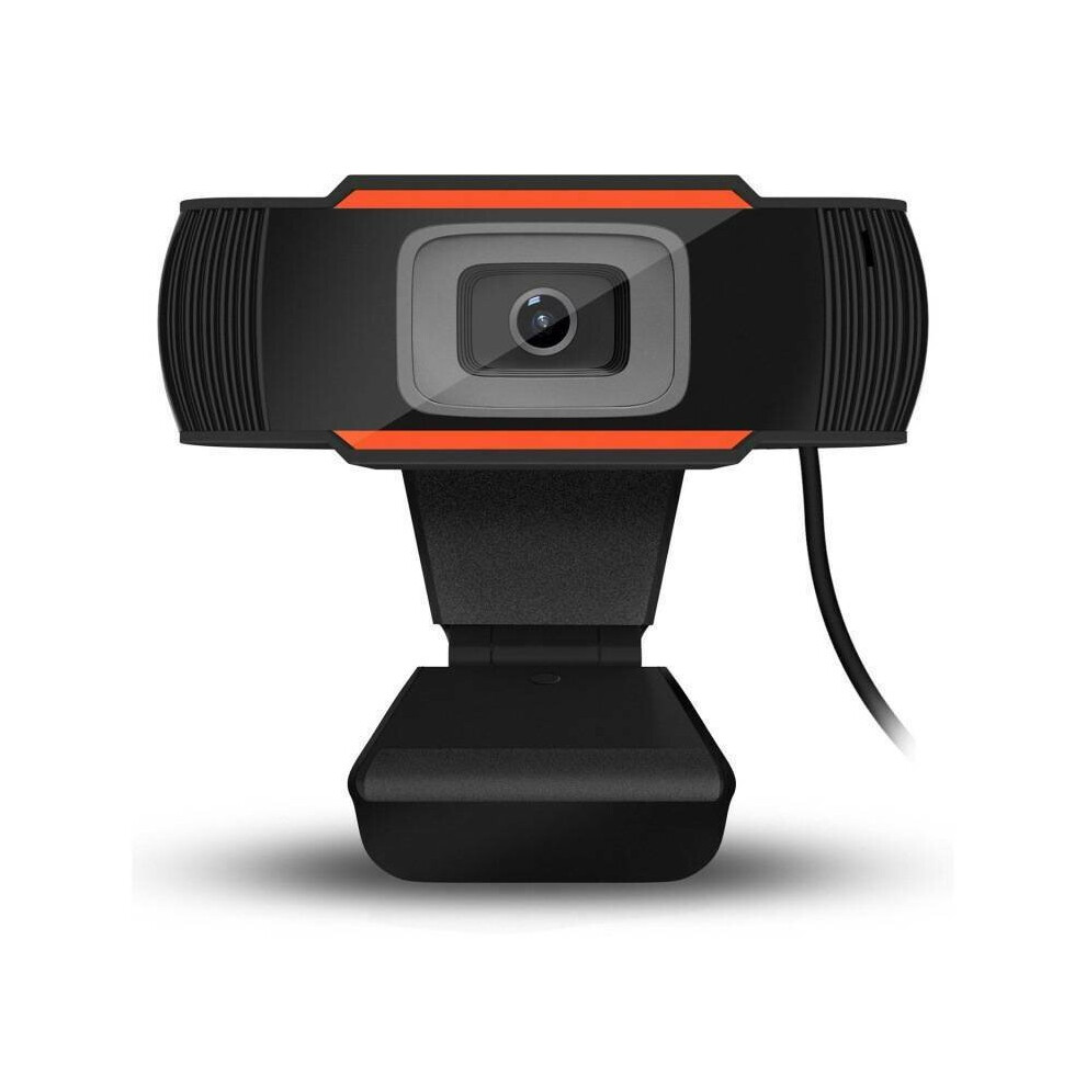 Laptop Web Cam Camera Usb Hd Microphone Clip On Webcam Pc Computer Laptop 683546923981
