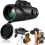 Super High Power 40X60 Portable Monocular Telescope 1