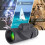 Super High Power 40X60 Portable Monocular Telescope 2