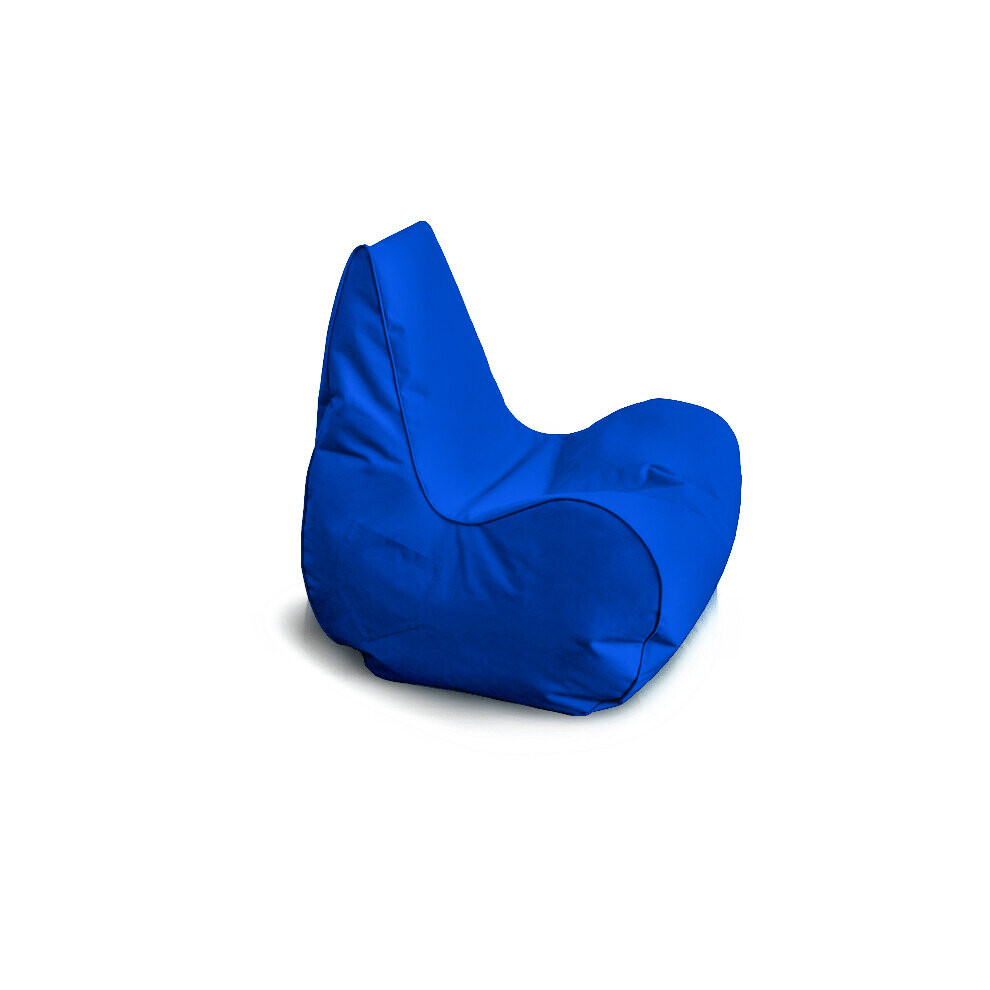 (Navy) Bonkers New Gamer Bean Bag Chair