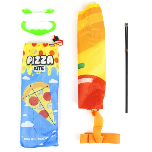Gift Republic Pizza Kite 1