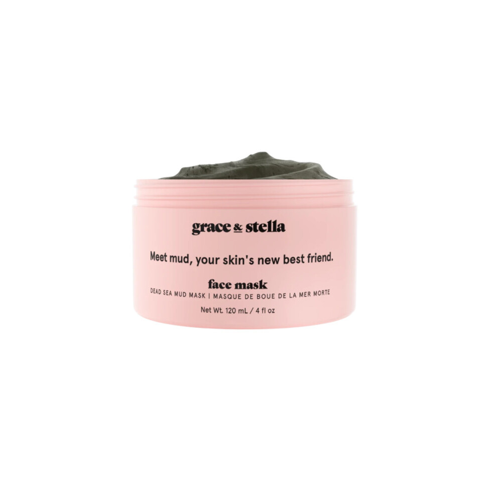 Grace & Stella Dead Sea Mud Mask 120Ml