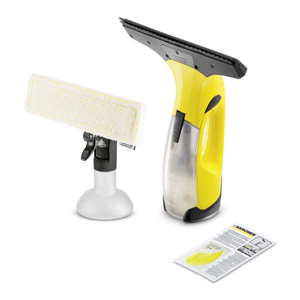 Kärcher Karcher Wv2 Plus Window Vac 2 Streak Free Window Vacuum 1.633-220.0