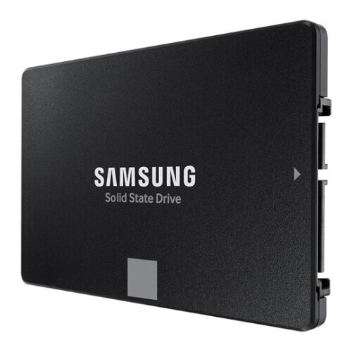 Samsung SAMSUNG SSD Interne 870 EVO 250 Go MZ-77E250B/EU