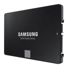 SSD Samsung 2TB 870 EVO, 2,5", SATA3, V-NAND, R/W, 560/530 MB/s, 98K/88K IOPS, 7mm