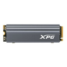 SSD ADATA 2TB XPG GAMMIX 750 M.2 NVMe, M.2 2280, PCIe 4.0, 3D NAND, R/W 7400/6400 MB/s, 650K/740K IOPS