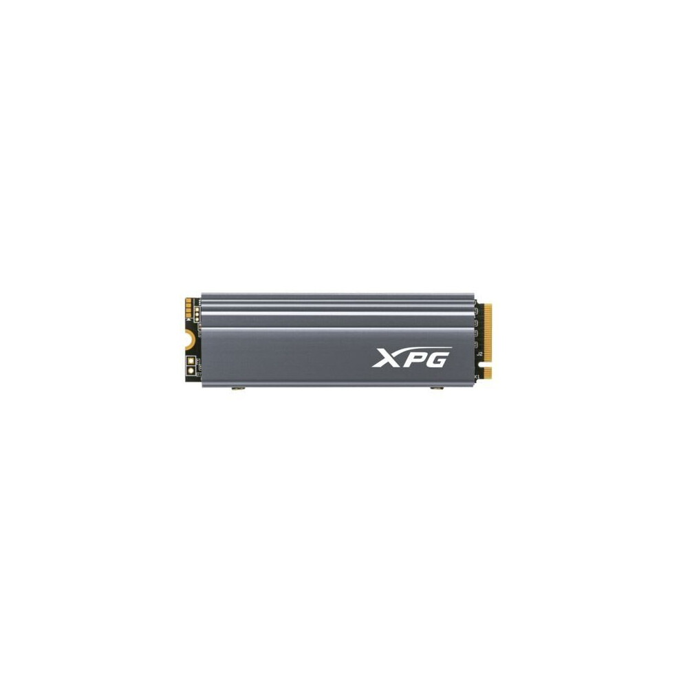 ADATA 2TB XPG GAMMIX 750 M.2 NVMe SSD, M.2 2280, PCIe 4.0, 3D NAND, R/W 7400/6400 MB/s, 650K/740K IOPS-image-OPC-P78NPMQ-NEW