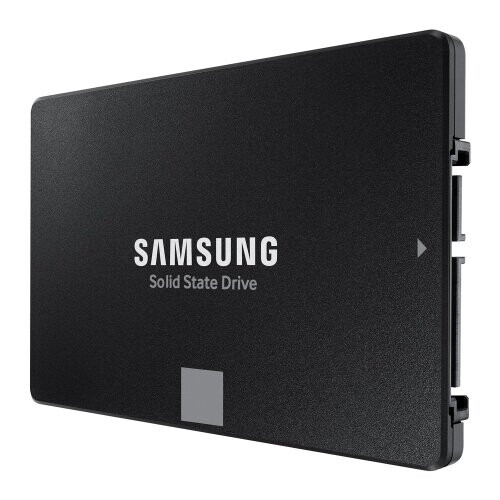 Samsung SAMSUNG SSD Interne 870 EVO 500 Go MZ-77E500B/EU