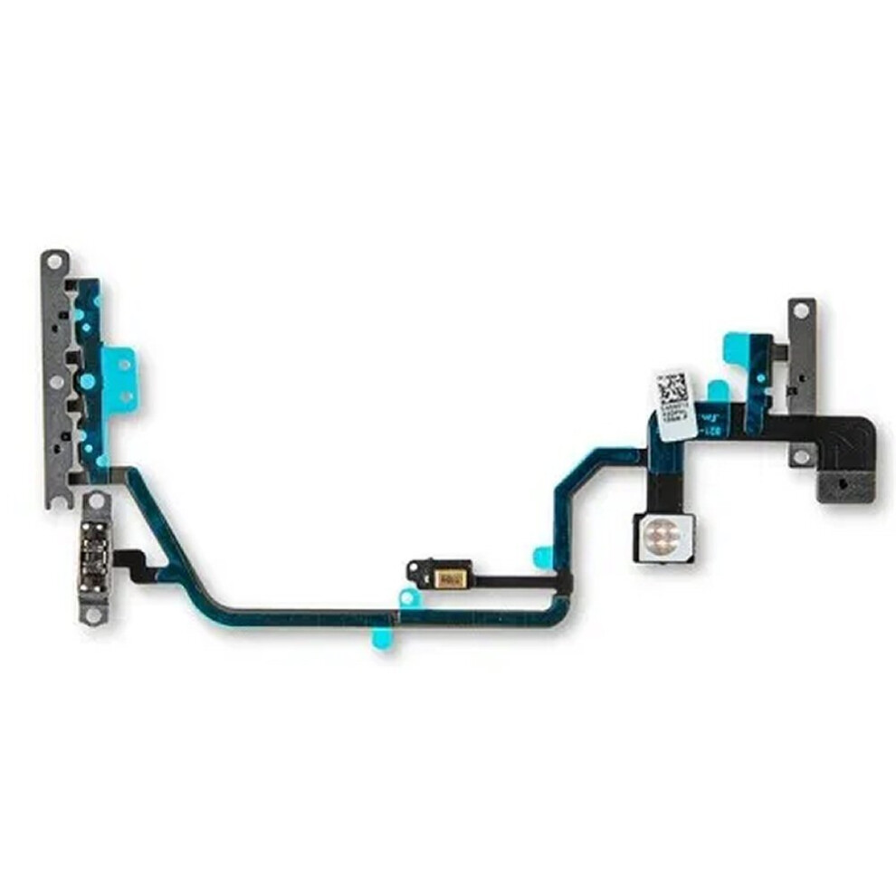 Compatible Volume Button Flex Compatible With Iphone Xr 7437135268242