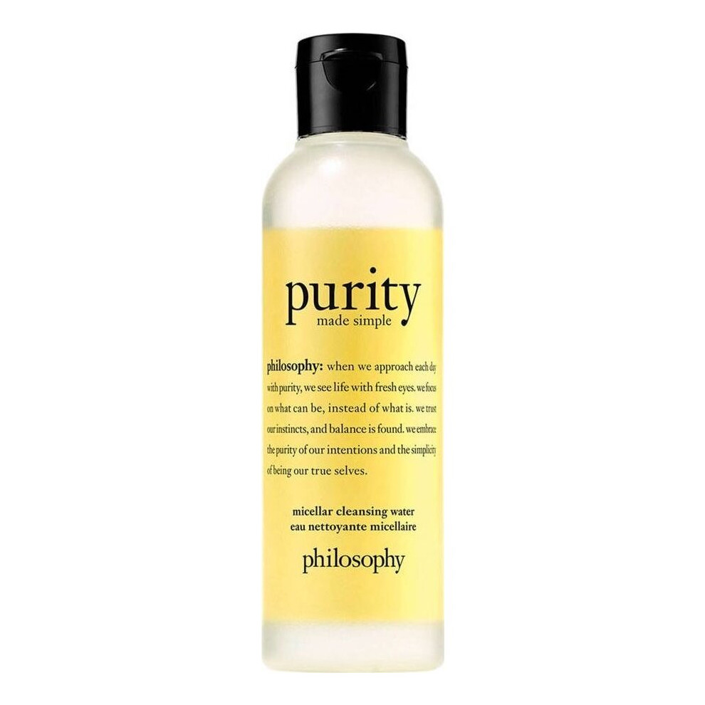 Philosophy - Purity Made Simple Micellar Cleansing Water 100ml