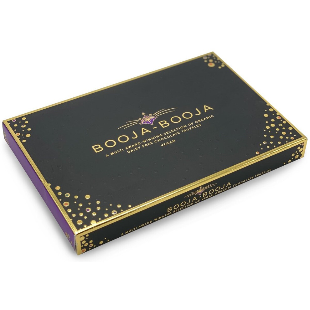 Booja Booja, Award Winning Selection truffles gift box