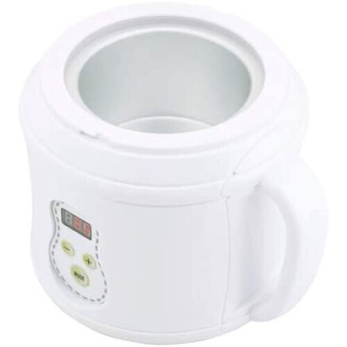 Deo 500cc Digital Warmer Kit για λοσιόν ζεστής κρέμας και ζεστό κερί 1