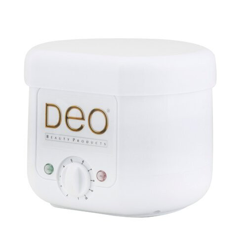 Kit de mini-chauffe-cire compact et moderne Deo d'une capacité de 100 cc 1