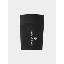 Ronhill Runnung Stretch Arm Pocket Essentials Holder Storage - All Black