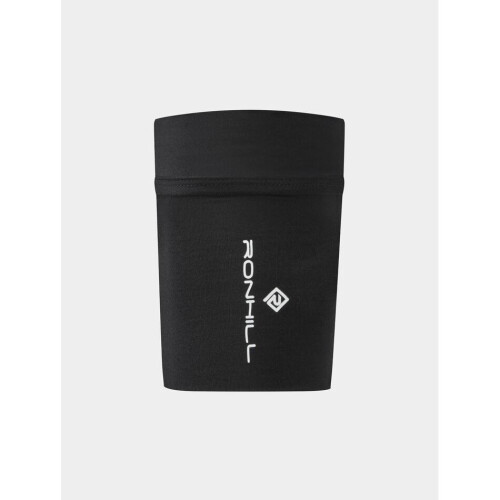 Ronhill Runnung Stretch Arm Pocket Essentials Holder Storage - All Black