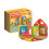 MAGFORMERS Magformers Frog Cube House Construction Set Toy 20 PCs 1