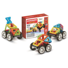 MAGFORMERS WOW PLUS MAGNEETTIRAKENNUSSARJA 30 AUTOLLE DI