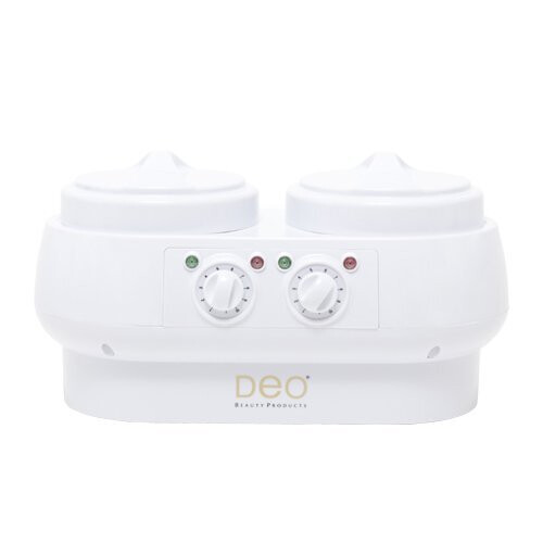500cc Αποσμητικό και 500cc Double Wax Warmer για ζεστή κρέμα και λοσιόν ζεστού κεριού 1