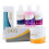 Kit scaldacera Deo 500cc per lozioni e crema calda - Nero 3