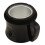 500cc Deo Wax Warmer για ζεστές κρέμες και λοσιόν ζεστού κεριού - Μαύρο 3