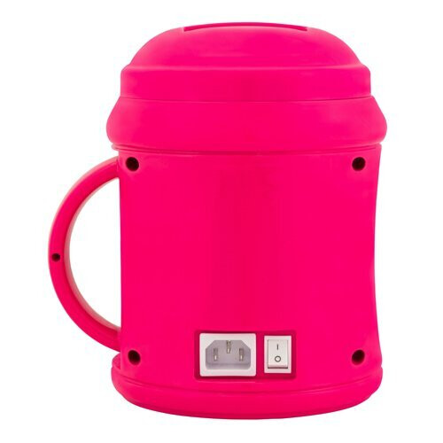 Scaldacera Deo 1000 cc per Creme e Lozioni a Cera Calda - Rosa 2