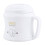 Kit scaldacera Deo 500cc per lozioni e crema calda - Bianco 2