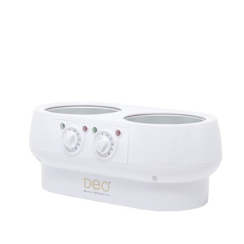 500cc Αποσμητικό και 500cc Double Wax Warmer για ζεστή κρέμα και λοσιόν ζεστού κεριού 2