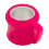 500cc Deo Wax Warmer για ζεστές κρέμες και λοσιόν ζεστού κεριού - ροζ 3