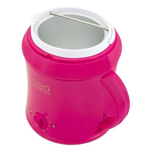Scaldacera Deo 1000 cc per Creme e Lozioni a Cera Calda - Rosa 1