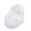 Deo 100g Hand Held Roller Cartridge Wax met witte Docking Base 3