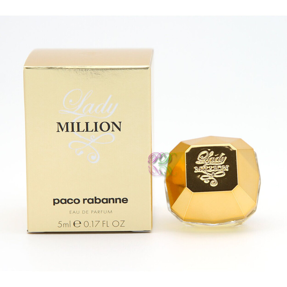Paco Rabanne Lady Million Edp 5ml