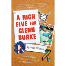 A High Five for Glenn Burke | Paperback