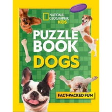 Puzzle Book Dogs | Paperback